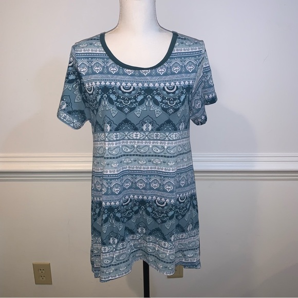 Lularoe Tee, sz S - Picture 1 of 6